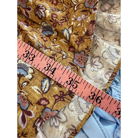 Rebecca Minkoff X Revolve Helen floral dress extra large XL New - Picture 9 of 10